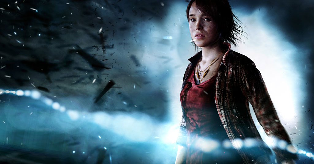 Side Quests: Beyond: Two Souls - Gaiscioch Magazine & Livestreams